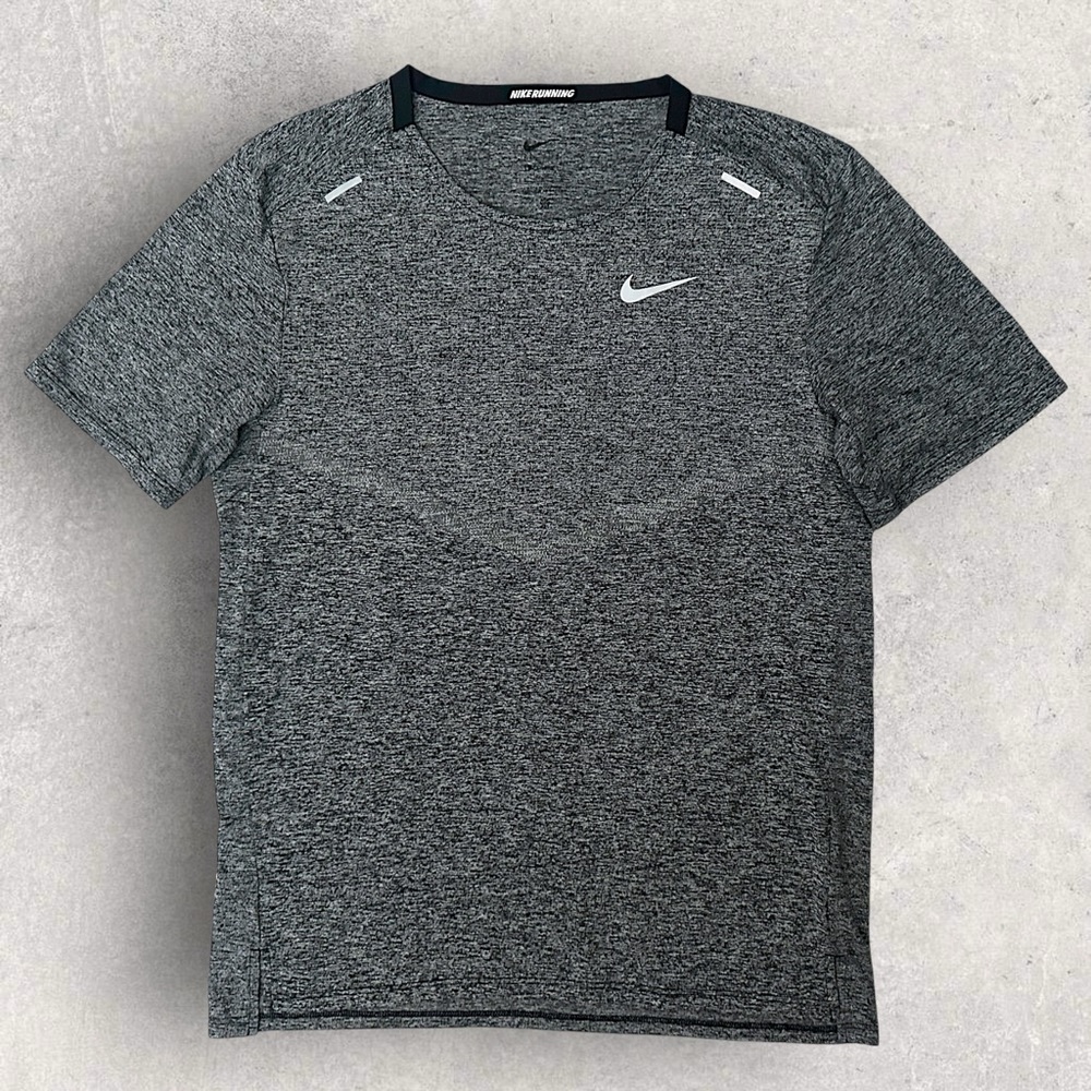 Nike Running Dri-Fit Tee - Picture 1 of 6